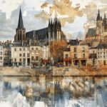 L’evolution demographique des villes francaises en R : Une croissance remarquable