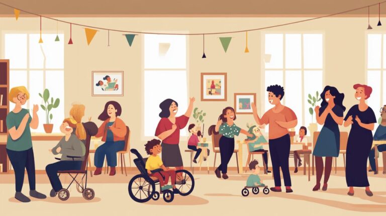 L’evolution des droits des personnes handicapees : L’engagement des APAJH depuis 60 ans