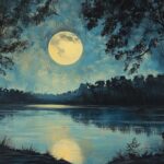 Ambiance lunaire garantie : le guide du pique-nique romantique nocturne