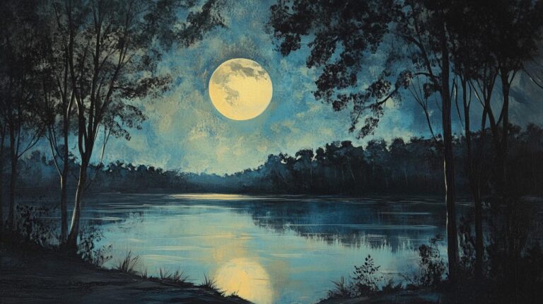 Ambiance lunaire garantie : le guide du pique-nique romantique nocturne