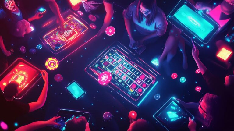 comment les mini-jeux des casinos révolutionnent l’expérience des joueurs en ligne