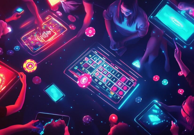 comment les mini-jeux des casinos révolutionnent l’expérience des joueurs en ligne