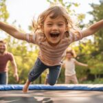 Test du Trampoline Octogonal 300 de Domyos : Ce Modèle Decathlon Vaut-il le Coup ?