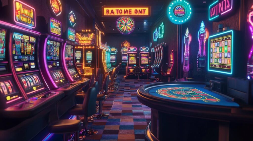 Profitez des offres de bienvenue exceptionnelles et des jeux variés sur un casino en ligne de premier plan