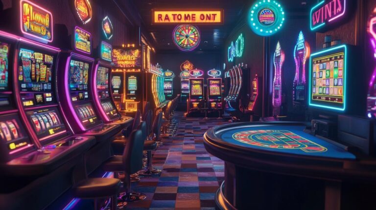 Profitez des offres de bienvenue exceptionnelles et des jeux variés sur un casino en ligne de premier plan