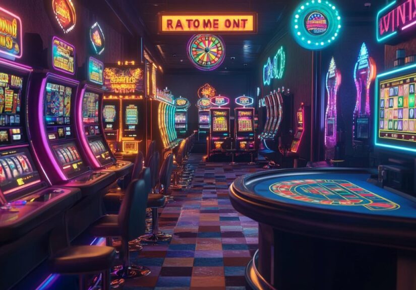 Profitez des offres de bienvenue exceptionnelles et des jeux variés sur un casino en ligne de premier plan