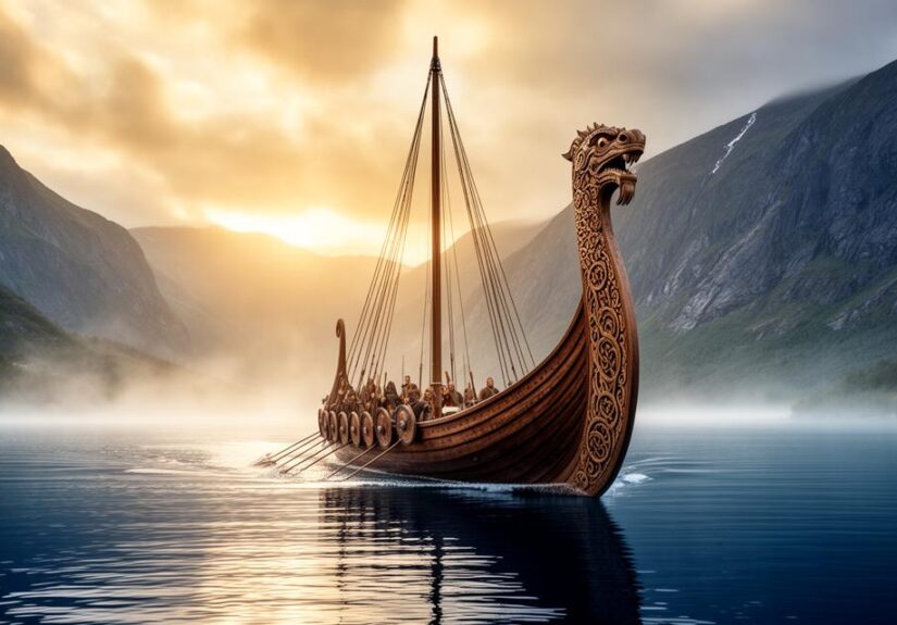 Plongez dans l&rsquo;univers viking avec le casino en ligne thématique