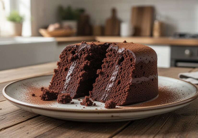 Comment choisir un gâteau moelleux au chocolat pour vos desserts